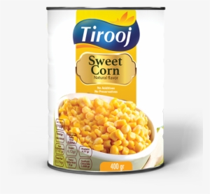 Canned Sweet Corn - Can #2557562