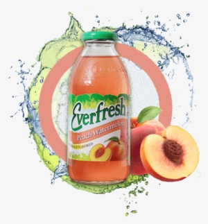 Everfresh Cranberry Strawberry Juice, 10% Juice 16fl #2557563