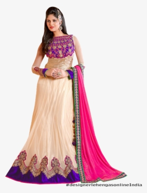 Latest Gallery - Lehenga Model Png #2557586