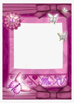 Http - //1 - Bp - Blogspot - - Marco Para Tarjeta De 15 Años #2557631