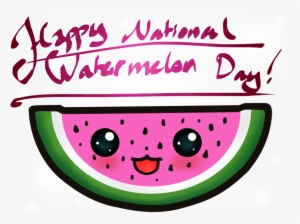 National Watermelon Day Images And History Full - National Watermelon Day Png #2557678