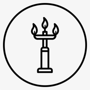 Lamp Rubber Stamp - Accuform Mfs1608 Floor Signs & Tapes Floor Signs #2557837