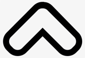 Top Arrow Vector - Top Arrow Icon Png #2557948