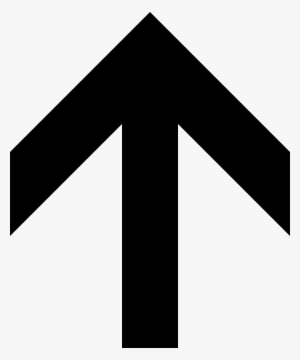 Arrow Svg Home - Up Arrow #2558096