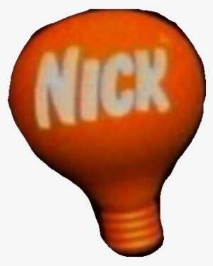 File History - Nickelodeon Light Bulb #2558139