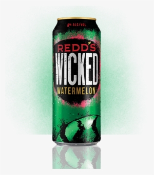 Redd's Wicked Watermelon - Redd's Beer Wicked Watermelon #2558178