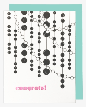 Waterfall Garland Congrats - Garland #2558249