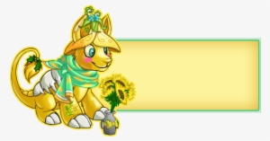 Why Yellow Flowers Well, Those Are Our Favourites Sunflowers, - Cartoon #2558313