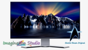 Score 50% - Led-backlit Lcd Display #2558364