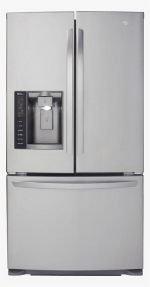 Lfx25974st - Refrigerator #2558534