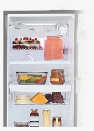 Remember That Containers That Can Be Stacked And Are - Refrigerator #2558577