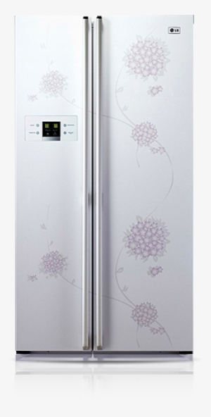 Is It A Fridge Or Something Better Lg Gr-a207wpj Refrigerator - Lg Double Door Fridge #2558598