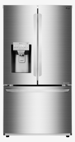 Image For Lg Bottom Freezer And French Doors Refrigerator #2558601