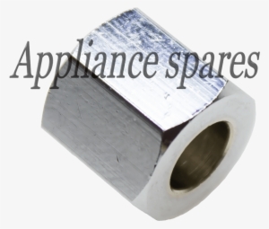 Lg Fridge Water Tube Connecter Nut - Lg Fridge Water Connection Kit #2558702