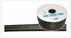 Jain Drip Irrigation Turbo Tapes - Fast Loader #2558747