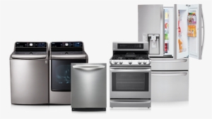 Appliance Financing For Top Brands - Lg 29.7 Cu. Ft. 4-door Refrigerator – Stainless Steel #2558808