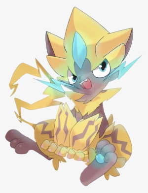 Welcome To The Familly, Legendary Electric Cat By Kspmill - New Pokemon Yellow Cat #2559007