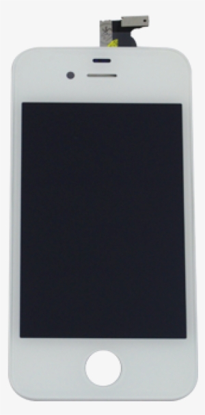 Iphone 4s Lcd Touch Screen Replacement White - Iphone 4s #2559066