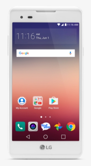 Lg Tribute Hd - White Lg Tribute Hd #2559115