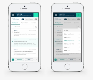 Review Approvals Mobile #2559117