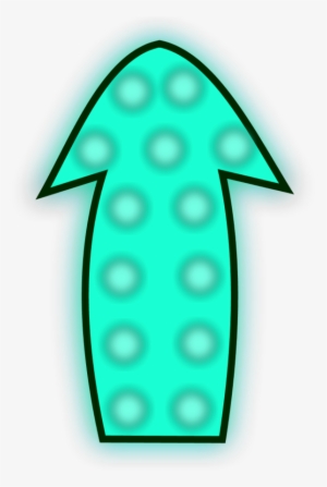 Arrow Pointing Up - Clip Art #2559170