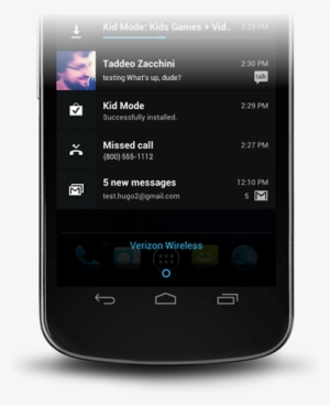 Notification Icons Must Be Entirely White - Icon #2559332