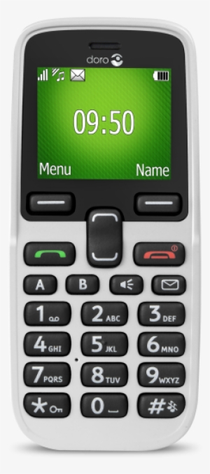 White - Doro 5030 #2559355