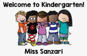 Welcome To Kindergarten - Classroom #2559402