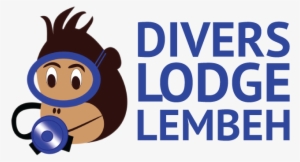 Divers Lodge Lembeh Logo #2559476