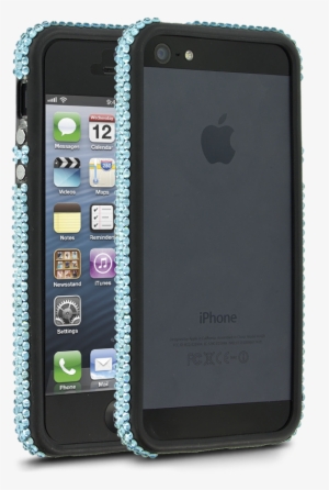 Cellairis Bling Bumper Case For Apple Iphone #2559595