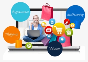 Get Started Now - All In One E Commerce #2559851