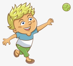 Ball Clipart At Getdrawings - Throwing A Ball Clipart #2559858