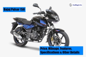 2018 Bajaj Pulsar - Pulsar 150 New Model 2018 #2560002
