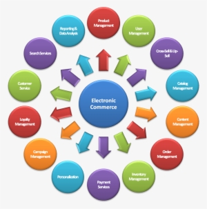 Ecommerce Website Services - Sectors Of Information Technology #2560060