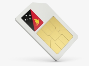 Sim Card Papua New Guinea #2560114