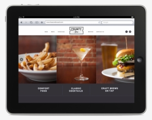 County Fare Wappingers Falls Web Design - County Fare #2560141