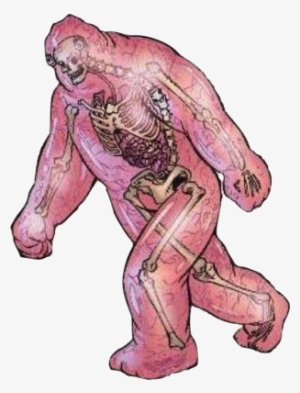 Glob Herman - Xman Last Stand Glob Herman #2560174