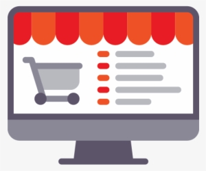 Codebrahma Is Your Preferred Choice For An Ecommmerce - Transparent E Commerce Icon #2560175