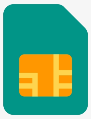Open - Sim Card Svg #2560234