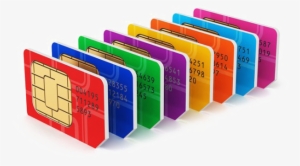 Sim Card Png High-quality Image - All Pakistani Sim Network #2560315