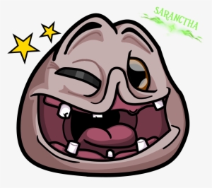 Fan Arteveryone's Favourite Glob Of Flesh That Lurks - Cartoon #2560320