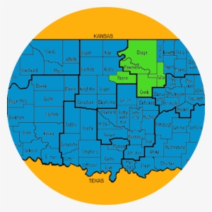 Glob - U.s. County #2560364