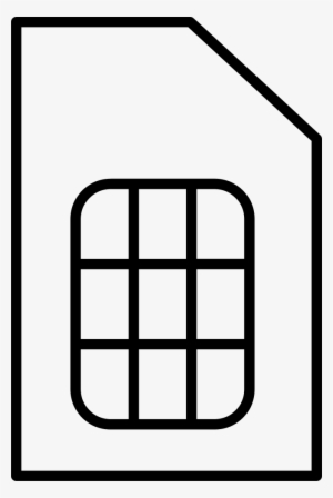 Big Sim Card Comments - Portable Network Graphics #2560397