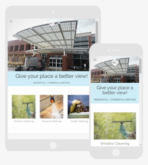 Mobile Responsive Design #2560446