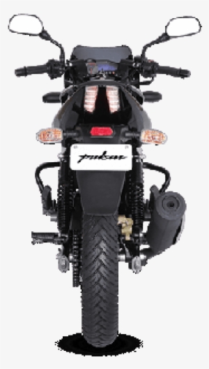 Bajaj Pulsar180 - Pulsar 220 Back View #2560666