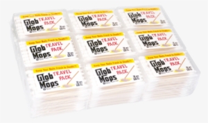 9) Wrapped 20x Tighter Than A Normal Q-tip, Bamboo - Box #2560747