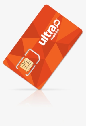 $39 Plan & Sim Kit - Ultramobile Sim Starter Kit #2560867