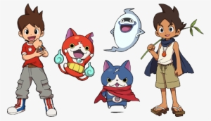 Yw2characters - Hovernyan Yo Kai Watch 2 #2560910
