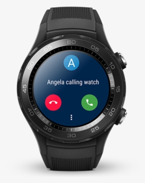 Huawei Watch - Huawei Watch 2 Sports - Smart Watch With Heart Rate #2560916