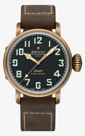 Pilot Type 20 Extra Special - Zenith 11.2430 679 21 C801 #2560939